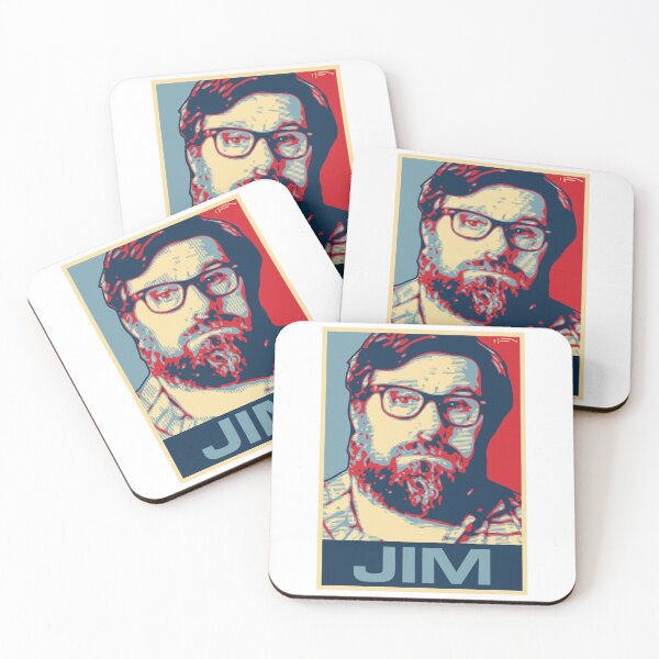 Item preview, Jim designed and sold by DFA.
