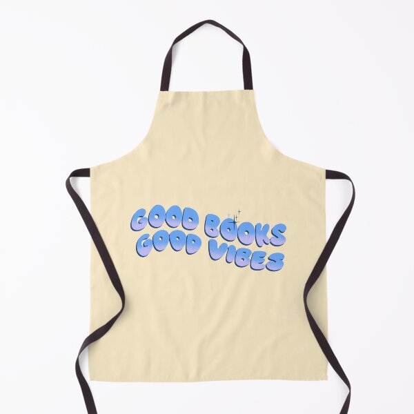 Item preview, Good books good vibes designed and sold by pinkyfish1010.