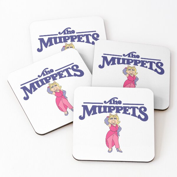 Item preview, The Muppets Logo designed and sold by Animals-by-JB.