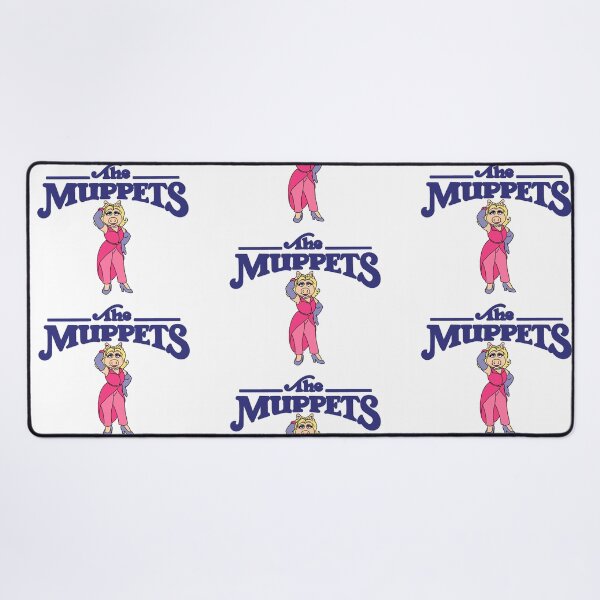 Item preview, The Muppets Logo designed and sold by Animals-by-JB.