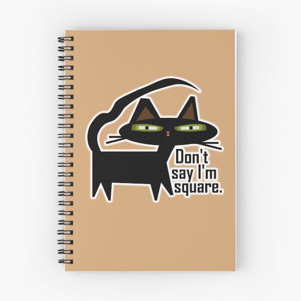 Item preview, He Says He's Not Square designed and sold by WandaRichards.