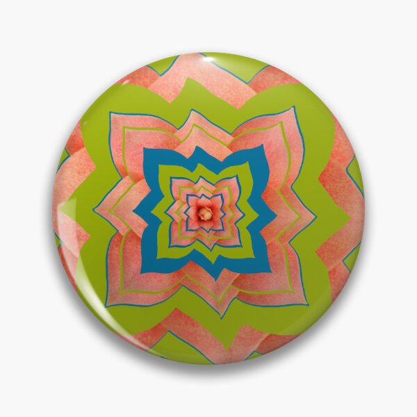 Item preview, Vibrant flower 2 designed and sold by Tsveta Ubcheva "UNIVERSE".