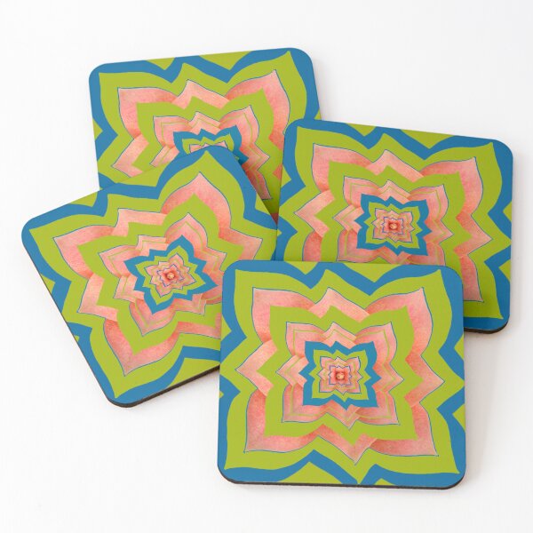 Item preview, Vibrant flower 2 designed and sold by Tsveta Ubcheva "UNIVERSE".