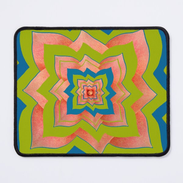 Item preview, Vibrant flower 2 designed and sold by Tsveta Ubcheva "UNIVERSE".