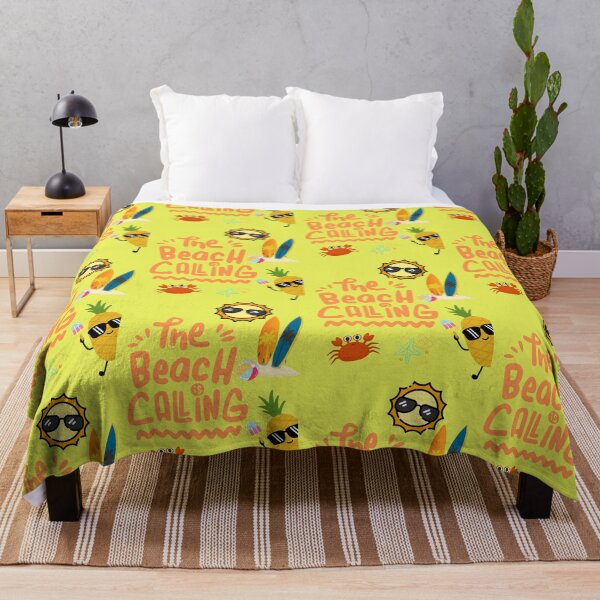 Item preview, Fiesta de verano en la playa designed and sold by Glitteringworld.