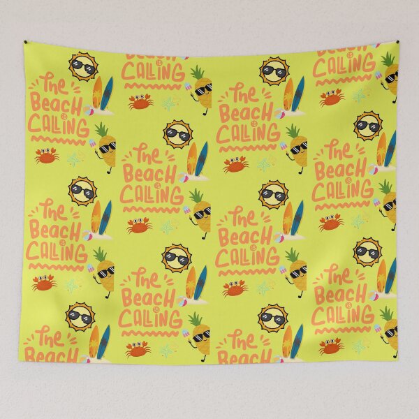 Item preview, Summer Beach Party designed and sold by Glitteringworld.