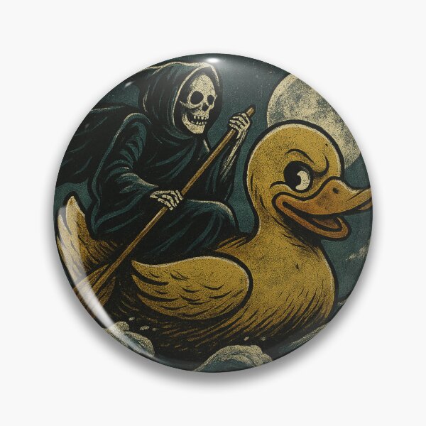 Item preview, Duck or Die designed and sold by TTTT411.