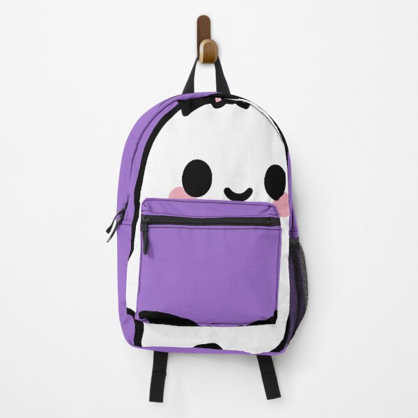 Item preview, Cute Ghost With Bat Bow designed and sold by FarieArt.