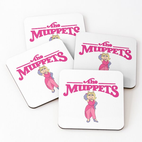 Item preview, The Muppets Logo designed and sold by Animals-by-JB.