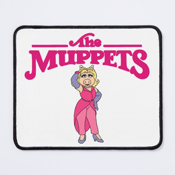 Item preview, The Muppets Logo designed and sold by Animals-by-JB.