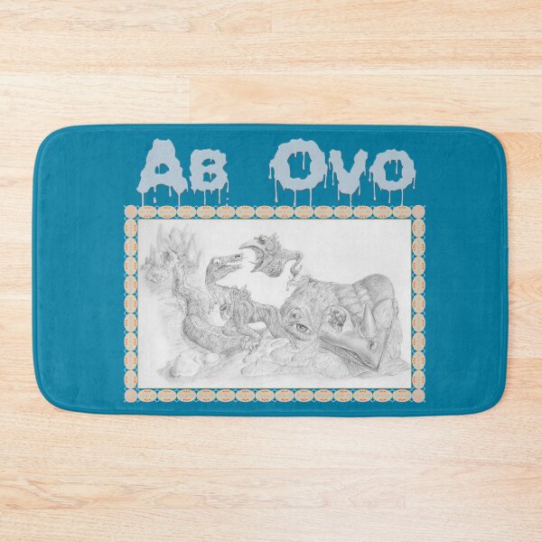 Item preview, Ab Ovo (lat. From Egg) designed and sold by AleksARTua.