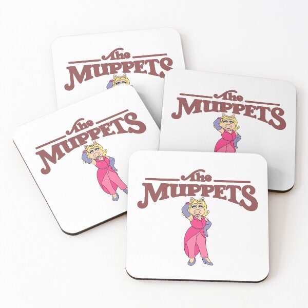 Artikelvorschau, Das Muppets-Logo entworfen und verkauft von Animals-by-JB.