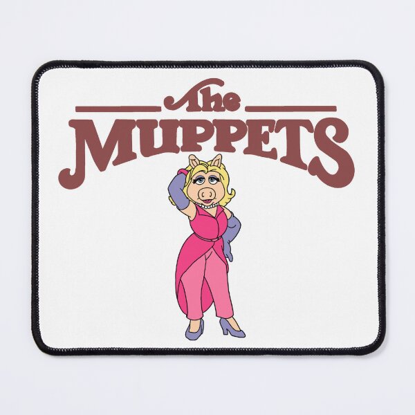 Item preview, The Muppets Logo designed and sold by Animals-by-JB.
