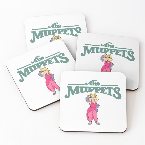 Item preview, The Muppets Logo designed and sold by Animals-by-JB.