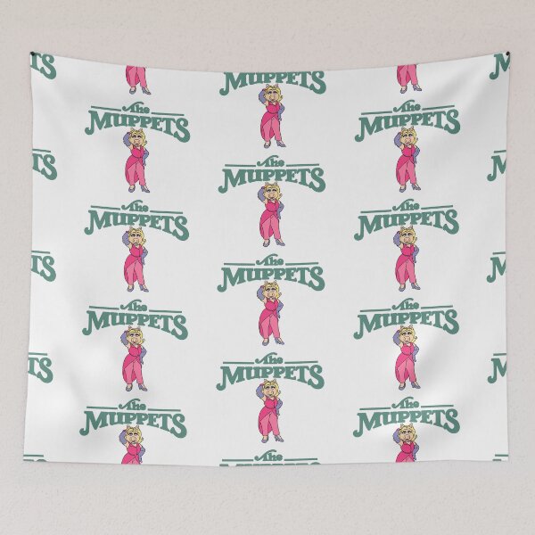 Item preview, The Muppets Logo designed and sold by Animals-by-JB.