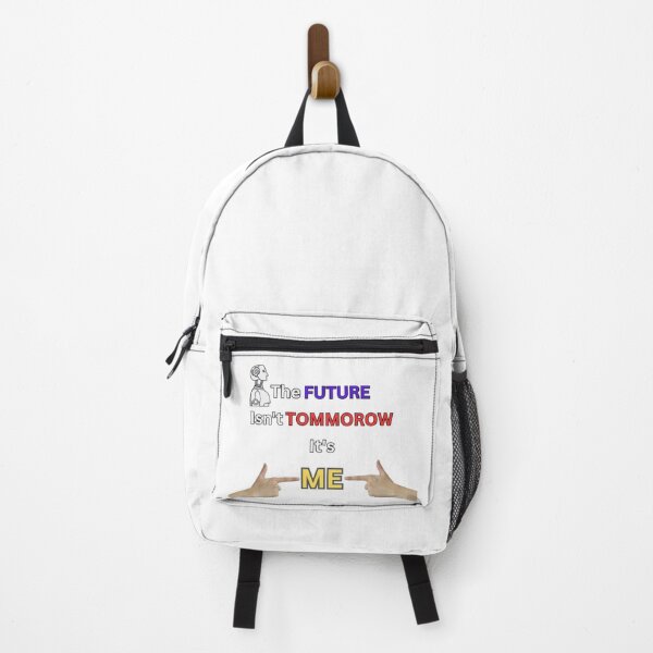 Item preview, The Future isn't Tommorow, It's Me designed and sold by Lucky Arts With Love.