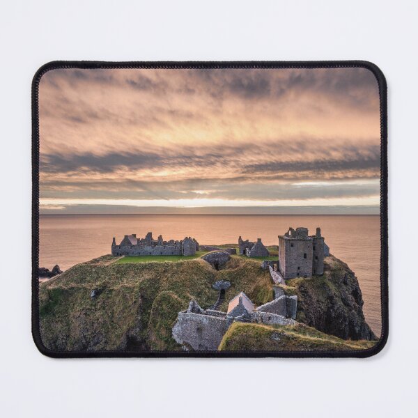 Item preview, Sunrise Over Dunnottar designed and sold by David Bowman.