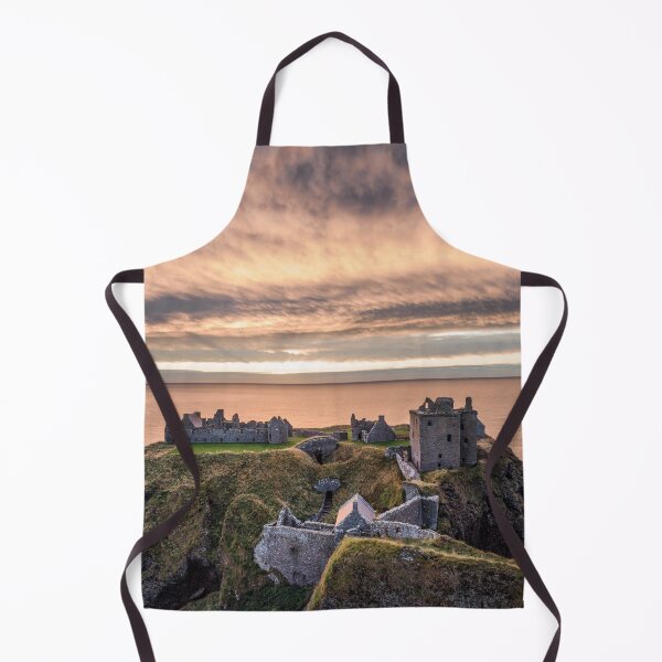 Item preview, Sunrise Over Dunnottar designed and sold by David Bowman.