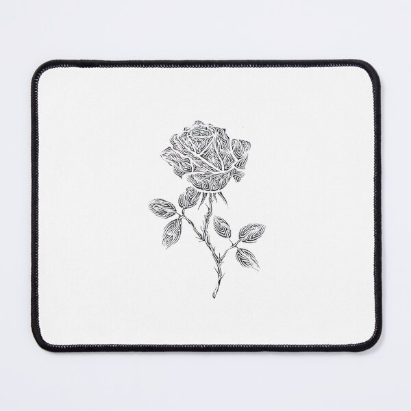 Item preview, Stylistic Rose  designed and sold by Mushy_Rooms.