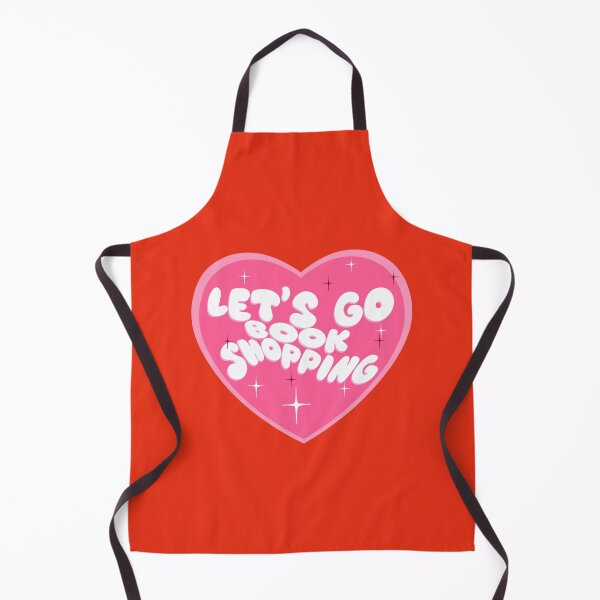 Item preview, Let's go book shopping designed and sold by pinkyfish1010.