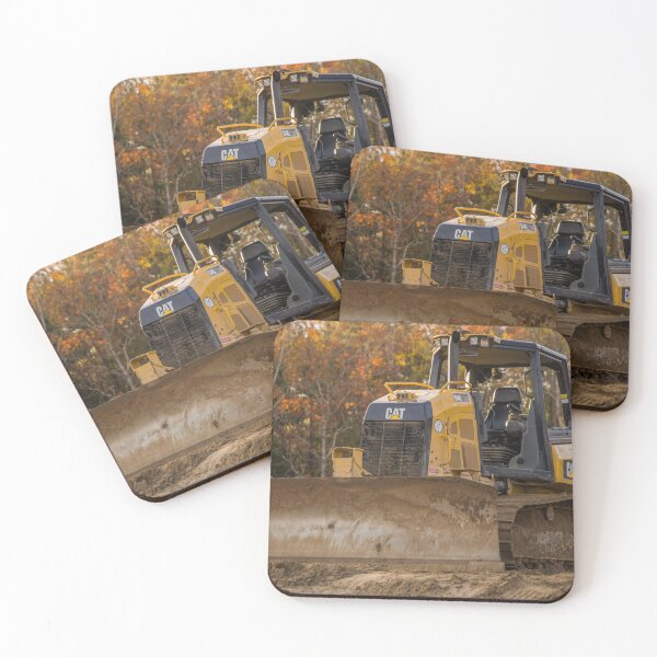 Item preview, Bulldozer 4 designed and sold by KensLensDesigns.