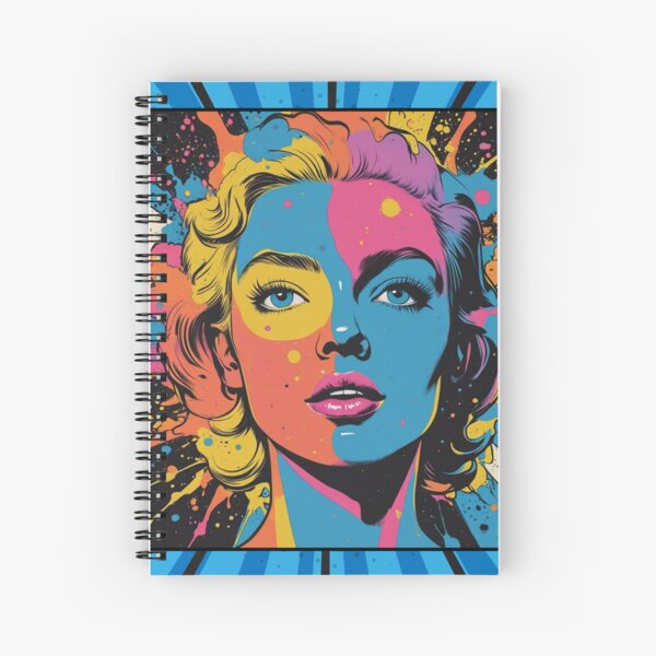 Artikel-Vorschau von POP-ART (LYDIA), designt und verkauft von AWAKENED INK.