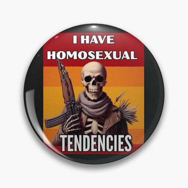 Item preview, I have homosexual tendencies designed and sold by zingbing.