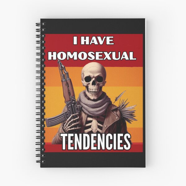 Item preview, I have homosexual tendencies designed and sold by zingbing.