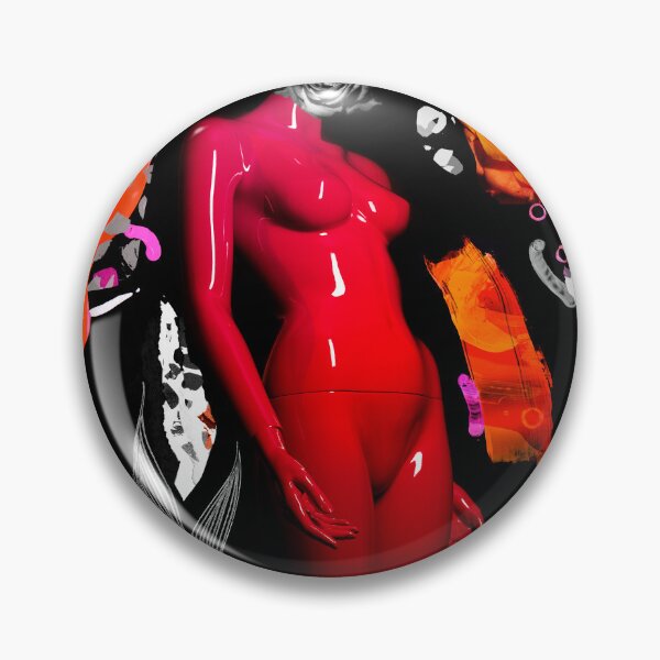 Item preview, RED BODY designed and sold by PixelJo.