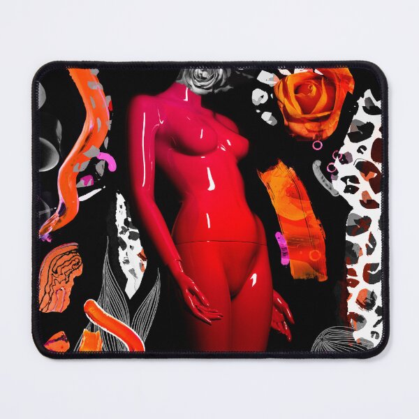 Item preview, RED BODY designed and sold by PixelJo.