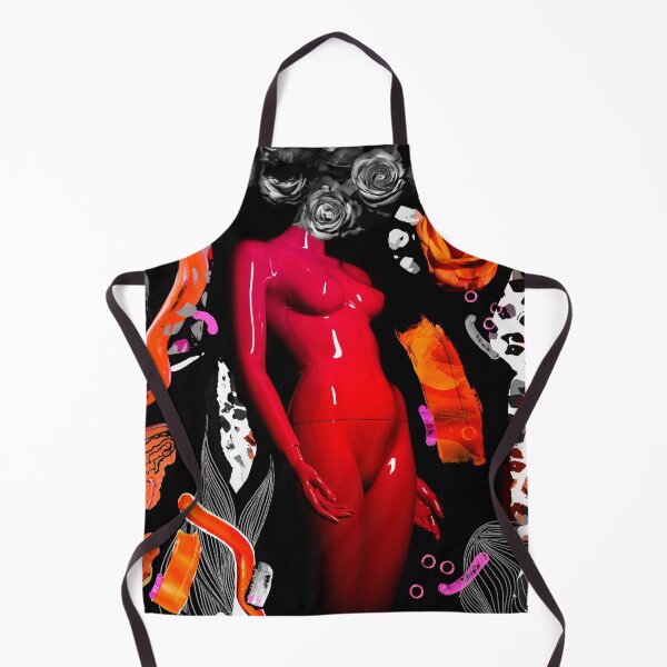 Item preview, RED BODY designed and sold by PixelJo.