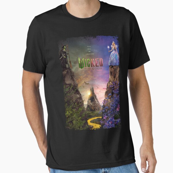 Item preview, Aesthetic Wicked For Good designed and sold by KeijiCreative.