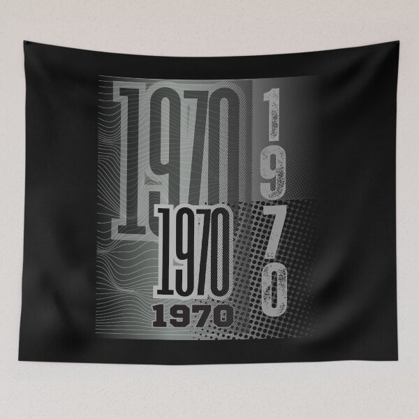 Item preview, Year 1970 designed and sold by maistendencias.