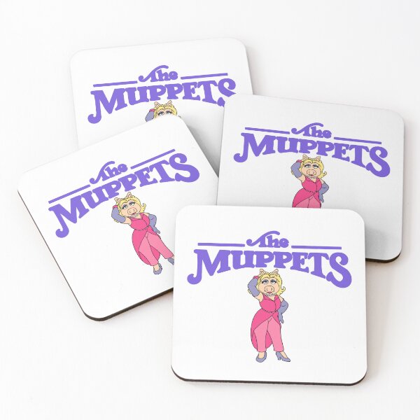 Item preview, The Muppets Logo designed and sold by Animals-by-JB.