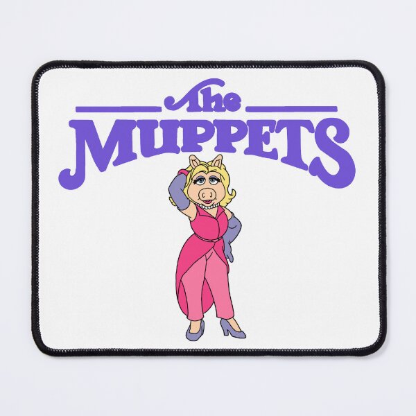 Item preview, The Muppets Logo designed and sold by Animals-by-JB.