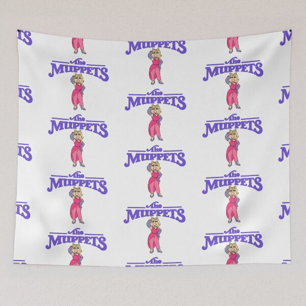 Item preview, The Muppets Logo designed and sold by Animals-by-JB.