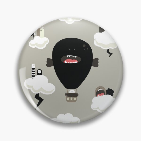 Artikelvorschau, Japanisches Märchen / Ballon entworfen und verkauft von TINYGHOST.
