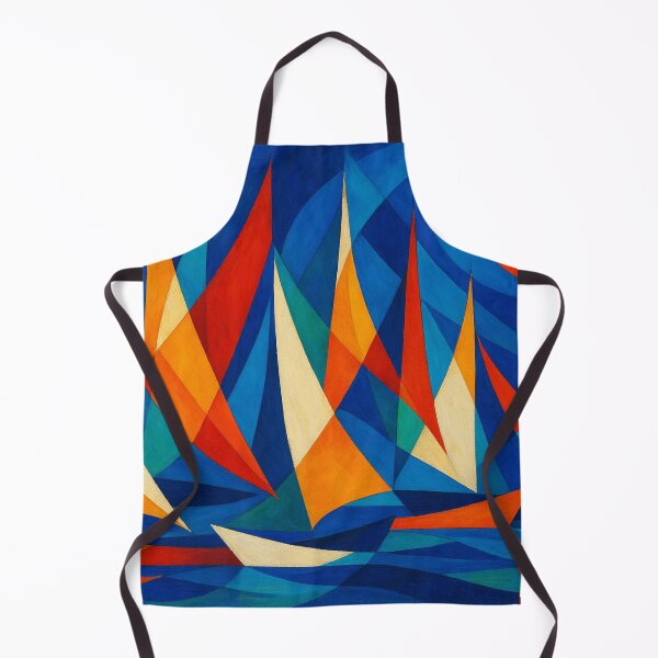 Item preview, Sailing dreams in a color explosion designed and sold by Sigtrix.