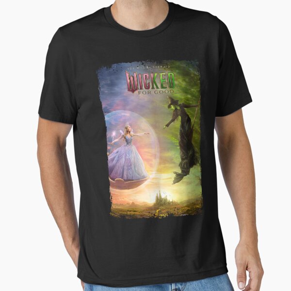 Item preview, Aesthetic Wicked For Good designed and sold by KeijiCreative.