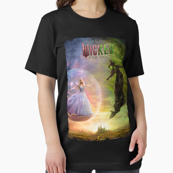 Item preview, Aesthetic Wicked For Good designed and sold by KeijiCreative.