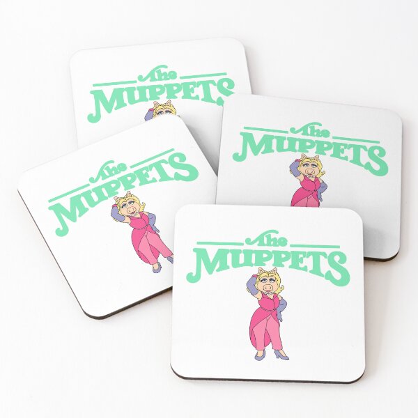 Item preview, The Muppets Logo designed and sold by Animals-by-JB.