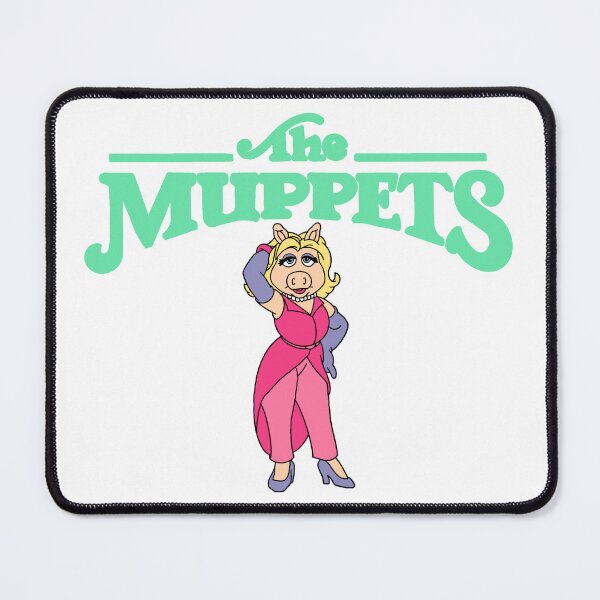 Item preview, The Muppets Logo designed and sold by Animals-by-JB.