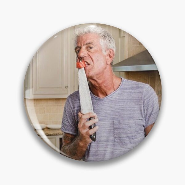 Item preview, Anthony Bourdain Kitchen designed and sold by Soccer4ja9.