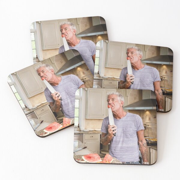 Item preview, Anthony Bourdain Kitchen designed and sold by Soccer4ja9.