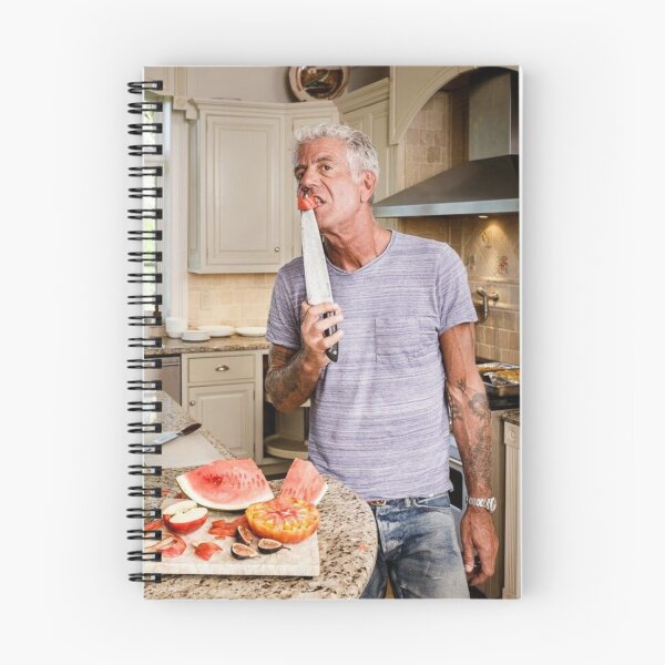 Item preview, Anthony Bourdain Kitchen designed and sold by Soccer4ja9.