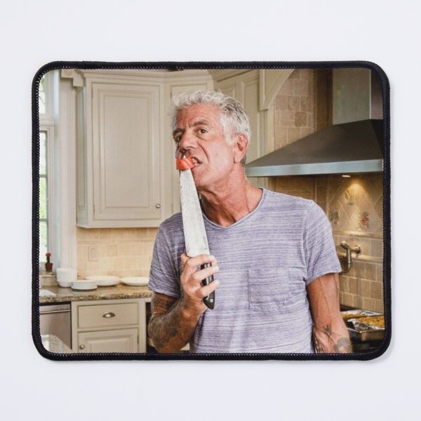 Item preview, Anthony Bourdain Kitchen designed and sold by Soccer4ja9.