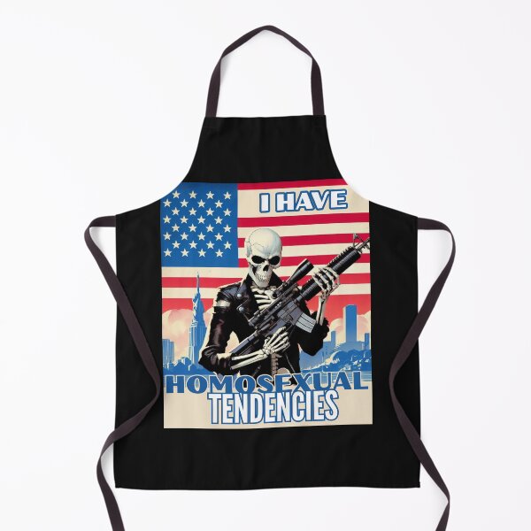 Item preview, I have homosexual tendencies designed and sold by zingbing.