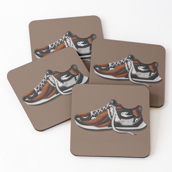 Item preview, Boo-tiful Sneakers designed and sold by Spicy Tomato.