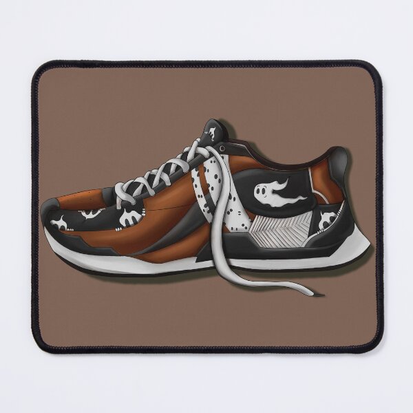 Item preview, Boo-tiful Sneakers designed and sold by Spicy Tomato.