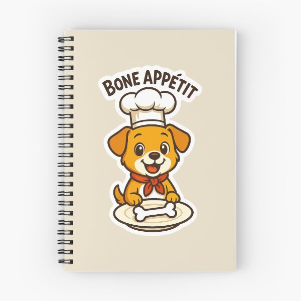 Item preview, Bone appetit designed and sold by pomidora-art.